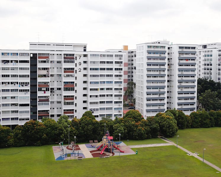 HDB resale volume falls 14% in September: Flash estimates