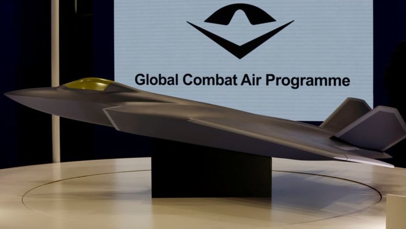 UK defence minister to discuss fighter programme with Italy, Japan next week UK defence minister to discuss fighter programme with Italy, Japan next week
