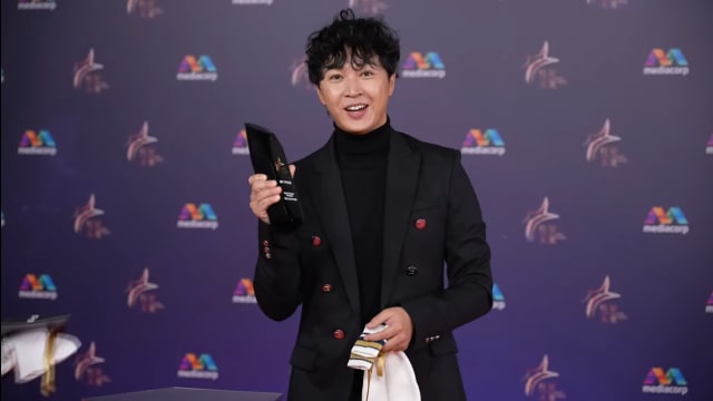 【红星大奖2023】《黑天使》饰冷血杀人魔　徐鸣杰获选“最讨人厌大反派”