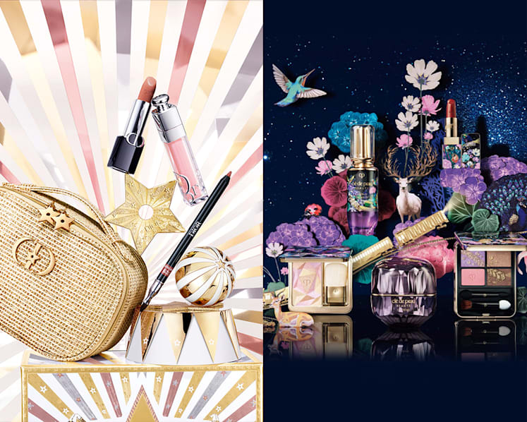 12 best Christmas beauty gift sets for her: Skincare, makeup, perfumes and advent calendars