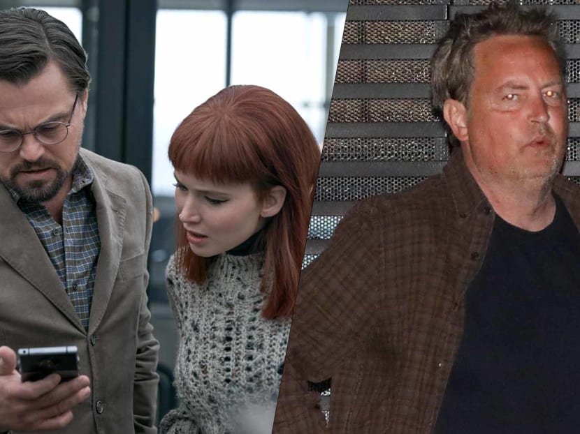 Matthew Perry Quit Leonardo DiCaprio-Jennifer Lawrence-Starring Movie, Don't Look Up, After His Heart Stopped Beating For Five Minutes During Surgery