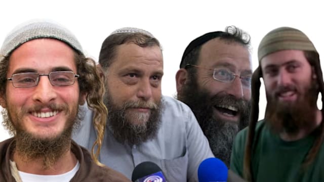 我国即日起对四名以色列定居者实施经济制裁并禁止他们入境