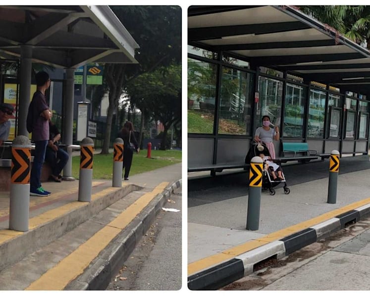 Senior-friendly safety upgrades to 360 bus stops by 2025