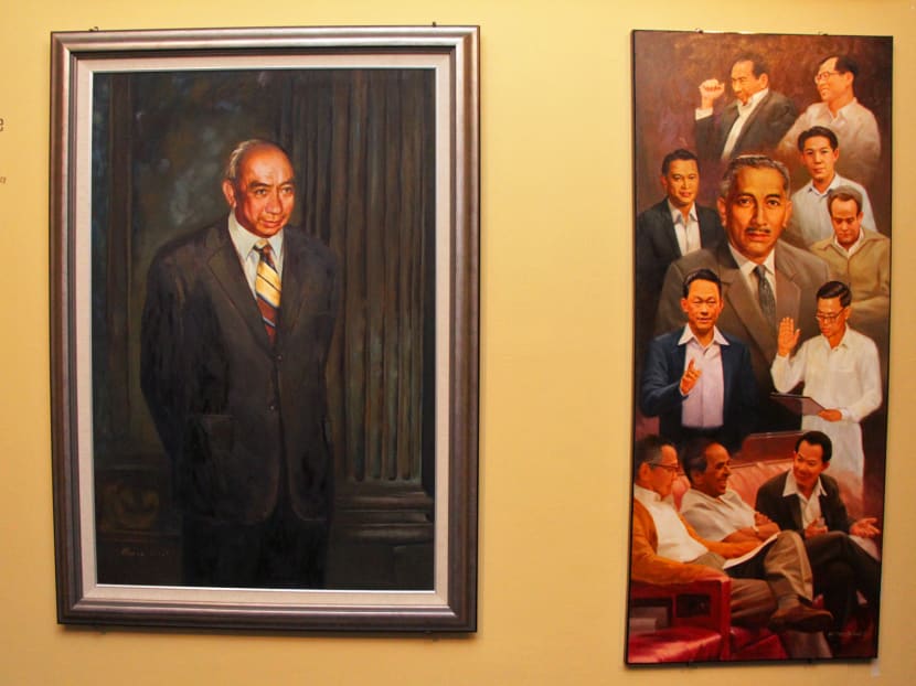 Mr Lee Kuan Yew among 50 influential Peranakans featured in showcase