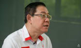 ‘Will never withdraw’: DAP’s Lim Guan Eng rubbishes claims that he’s pulling out of party polls