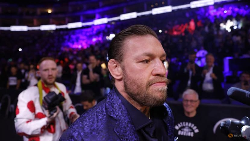 Conor McGregor accepts boxing match with Logan Paul; Octagon on hold Conor McGregor accepts boxing match with Logan Paul; Octagon on hold