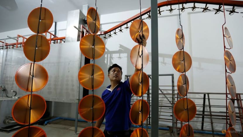 Thai September factory output up 1.02% y/y, stronger than forecast