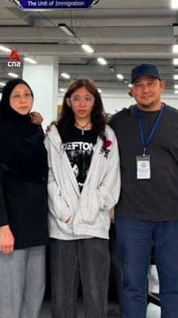 Missing Singaporean woman found in Cambodia says she was not forced into scam activities