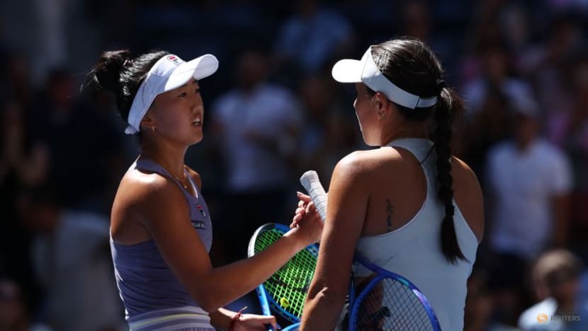 Pegula back in the New York groove with run to US Open quarters Pegula back in the New York groove with run to US Open quarters