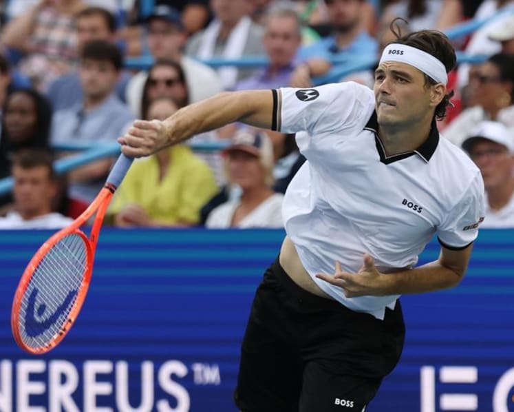 Fritz outlasts compatriot Nakashima, set to face Jodar in Washington Open final