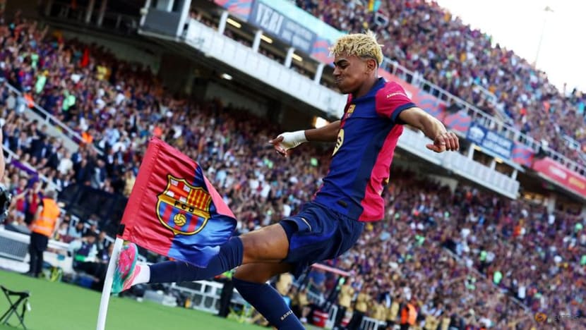 Spain v France not a Ballon d'Or decider, says Yamal