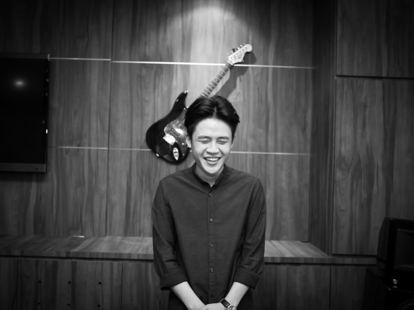 Gentle Bones and his growing pains