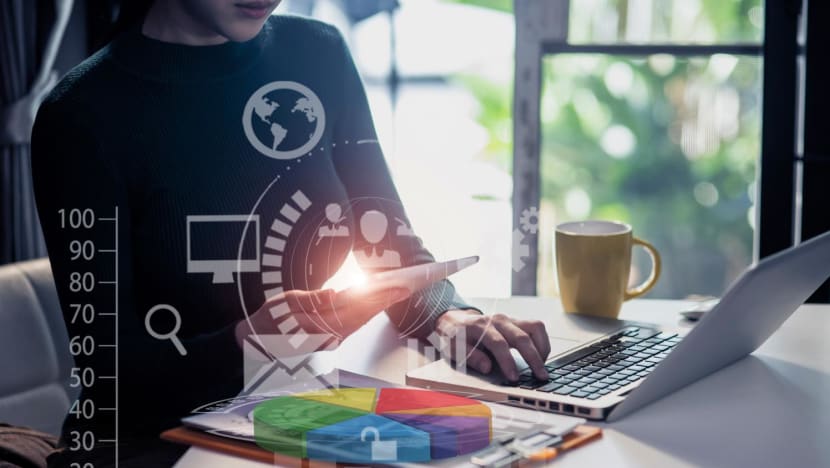 The key technologies driving the future of finance