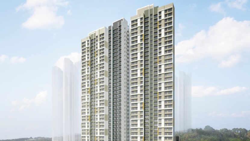 BTO projects in Tampines, Holland Vista rank as top choices among first-timers in June exercise BTO projects in Tampines, Holland Vista rank as top choices among first-timers in June exercise