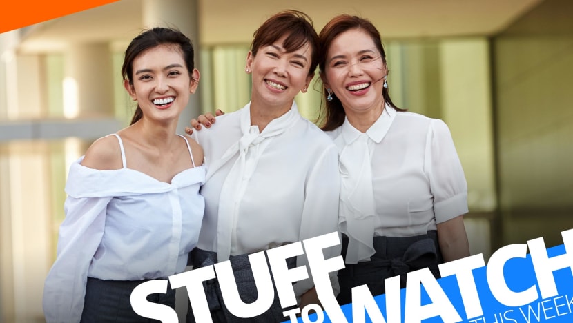 Stuff to Watch This Week (Mar 30-Apr 5, 2020)