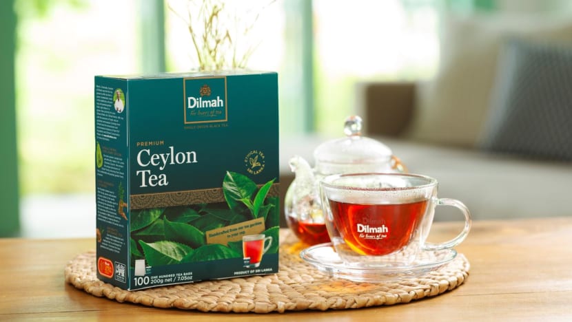 A taste of Dilmah tea: Steeped in rich heritage and fine values