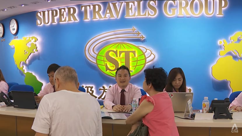 Singapore travel agencies offer refunds, alternatives as Middle East airspace closures disrupt upcoming trips