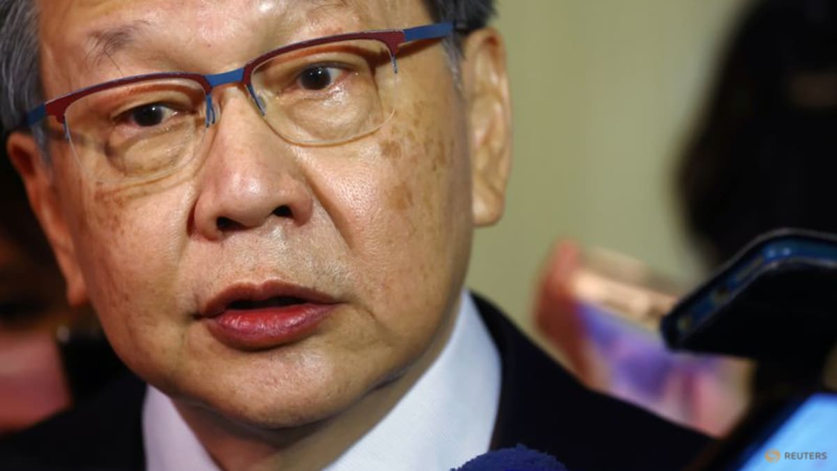 MediaTek to tape out 2nm chip at TSMC in Sept, MediaTek CEO says - Channel News Asia (Picture 1)