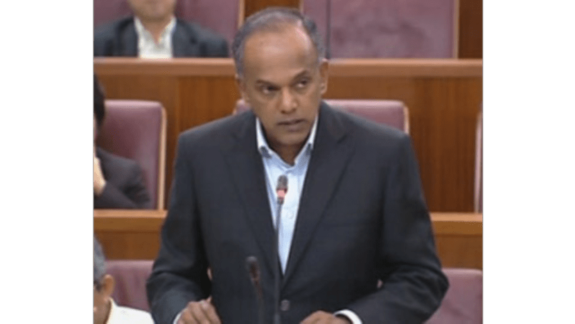 A challenging year for Foreign Affairs: says Mr Shanmugam