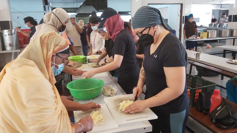 'It’s beautiful to see everyone working in harmony': Malaysia volunteers out in force to aid flood victims