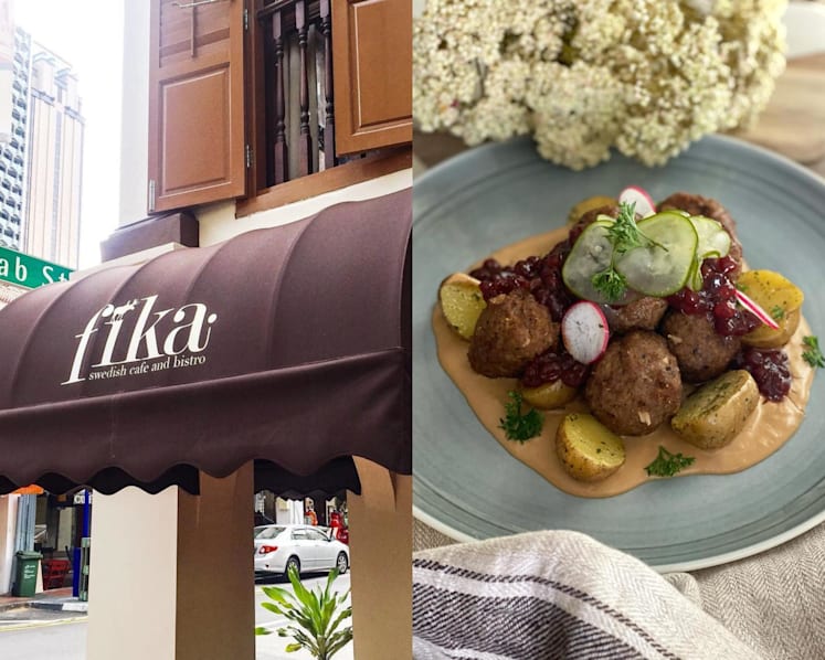 Popular Arab Street eatery Fika Swedish Cafe And Bistro to close in August Popular Arab Street eatery Fika Swedish Cafe And Bistro to close in August
