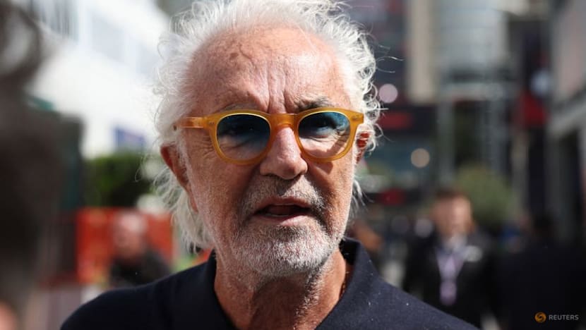 Alpine's second driver will be Colapinto or Aron, says Briatore