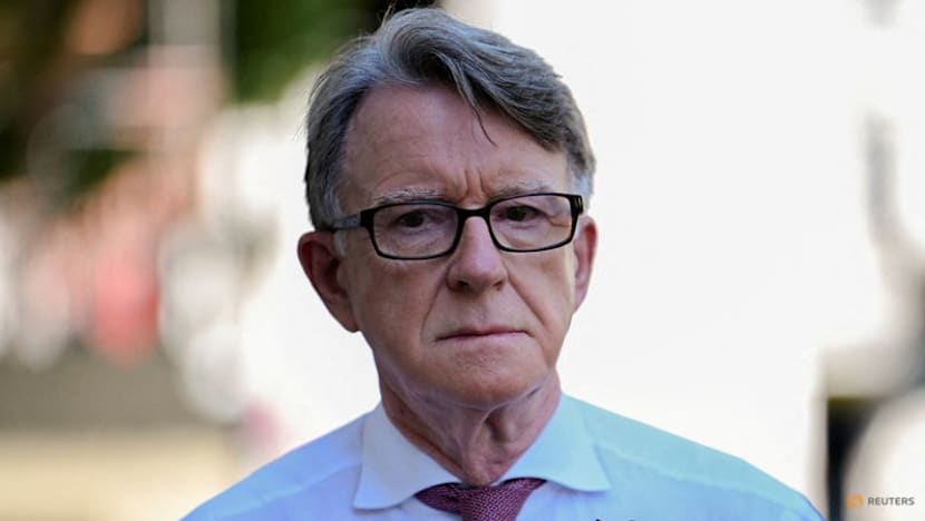 Mandelson's Shock Exit: Epstein Link Forces Resignation! What Happens Now?