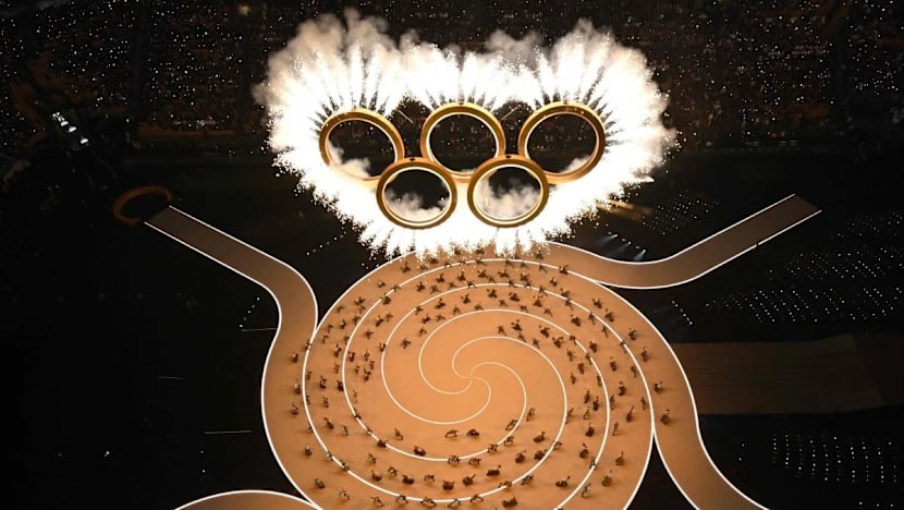 குளிர்கால ஒலிம்பிக் போட்டிகள் - நான்கு இடங்களில் தொடக்க நிகழ்ச்சி