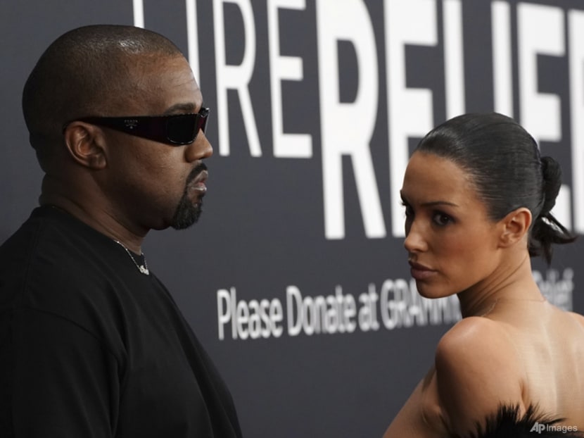 Kanye West reportedly loses US$20m contract in Japan after wife Bianca Censori's near-nude outfit at Grammys red carpet