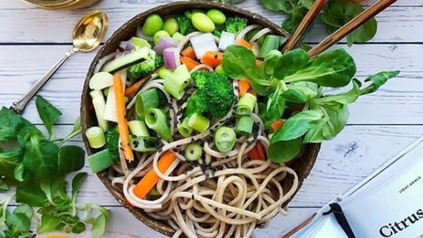 Rakyat S'pura tidak cukup makan sayur dan pakar kesihatan tahu sebabnya!