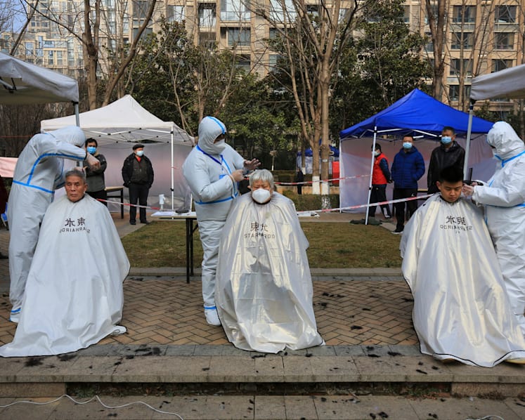 Commentary: Trapped in its zero-COVID policy, a new homegrown vaccine offers China a way out