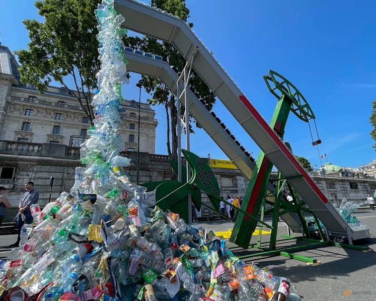 Courts and campaigns: Environment groups up ante in fight against plastic pollution