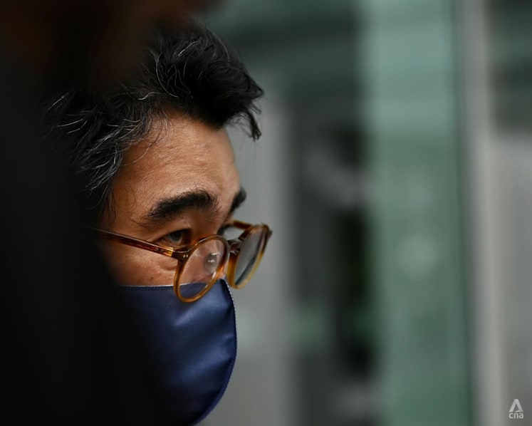 Former Singapore Idol judge Ken Lim set for trial over sex-related offences