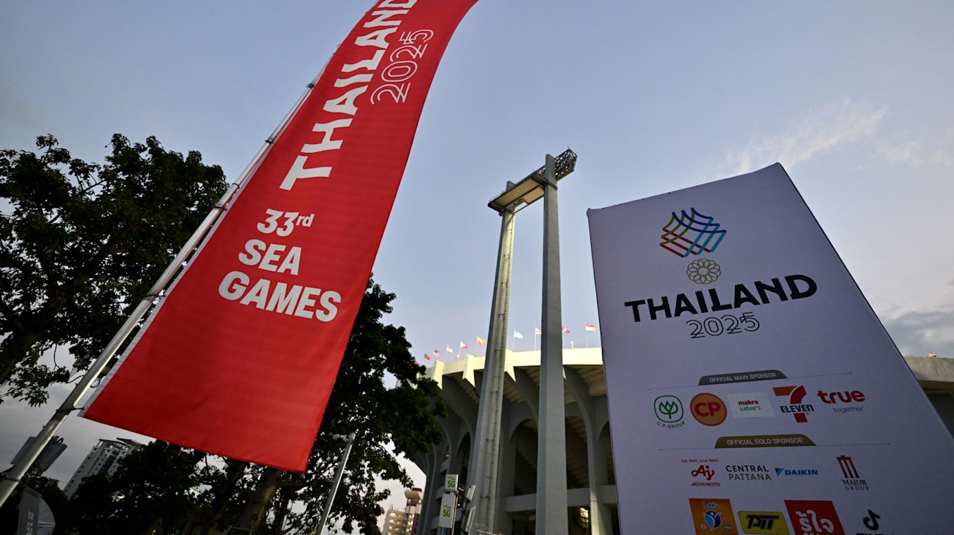 出发啦！新传媒中文新闻采访飞曼谷 展开东运两周采访任务