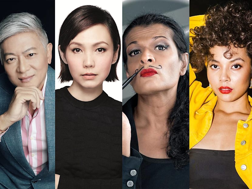 There's A Free National Day Concert At Gardens By The Bay With Over 25 Performers, Including Kit Chan