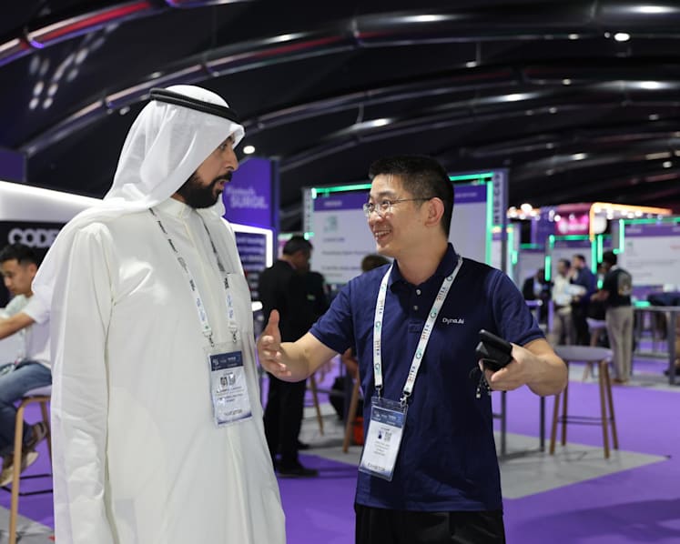 'Incredible things outside Silicon Valley': Why tech start-ups are flocking to Dubai