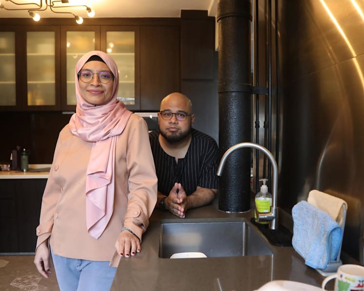 Gen Y Speaks: I am married to a stay-at-home husband. Despite a difficult start, we made it work
