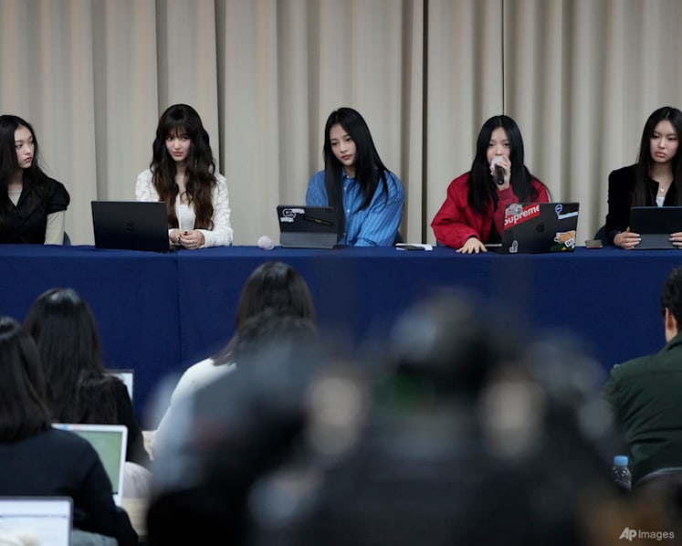 Seoul court rules NewJeans' contracts with label Ador valid