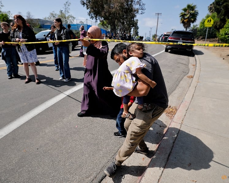 Communities on edge as faith-based hate crimes spike across the West