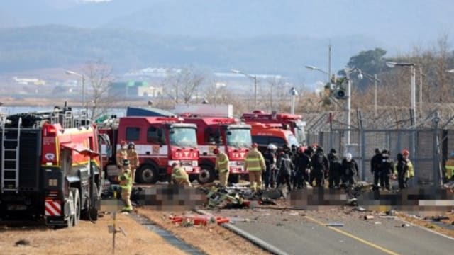 济州航空空难引发飞行恐惧 超过6万张机票被取消