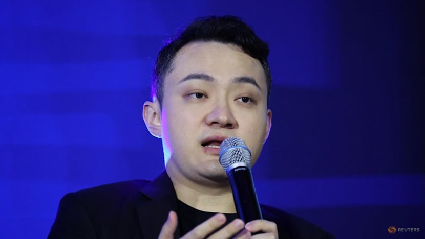 Crypto entrepreneur Justin Sun settles SEC fraud case for $10 million