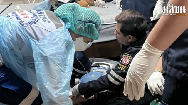 疑不满对方另结新欢　泰男怒刺前女友12刀致死