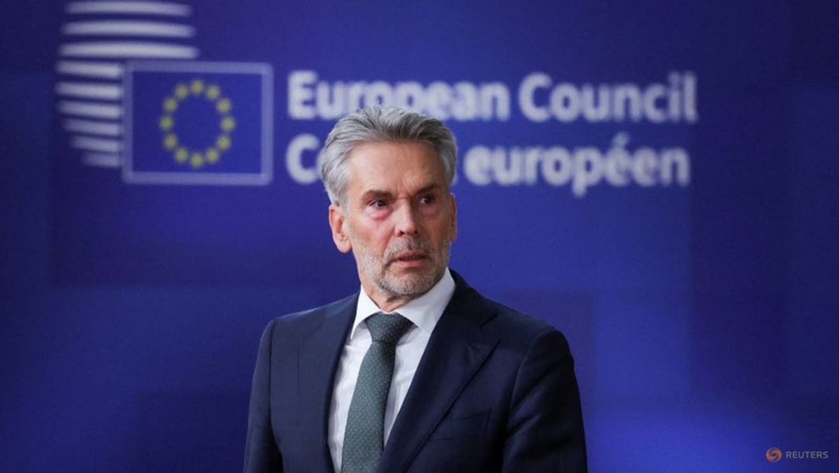 Dutch PM Schoof says he spoke with Germany’s Merz on Nexperia