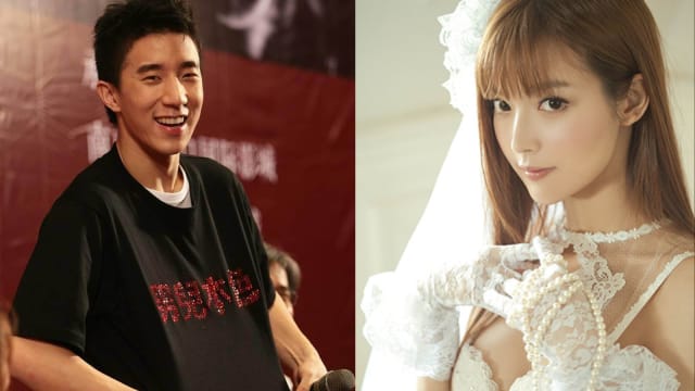 房祖名遭爆秘密结婚　女方曾与郭富城传过绯闻！