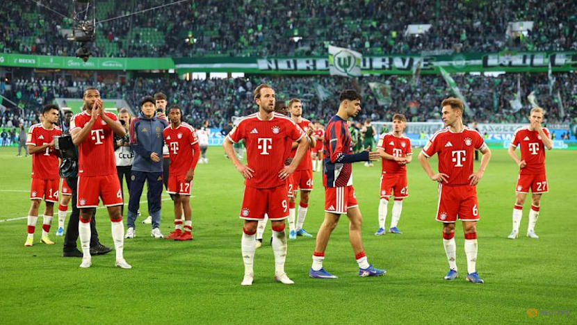 Bayern scrape win despite Kane penalty miss after Champions League exit