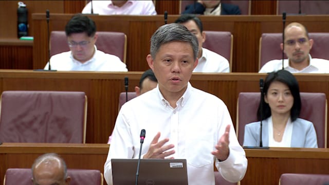 陈振声：薪金调整不能保证成功 但有更大机会组建所需团队