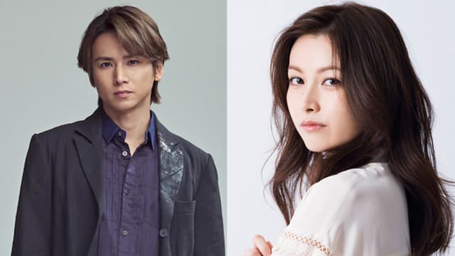 堂本光一爆与女星佐藤惠美相恋10年！