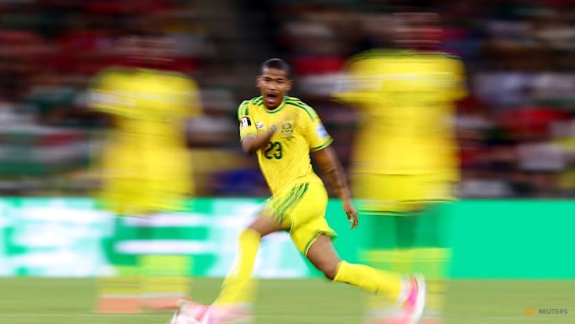 South Africa beat South Korea to reach World Cup knockout stage for first time