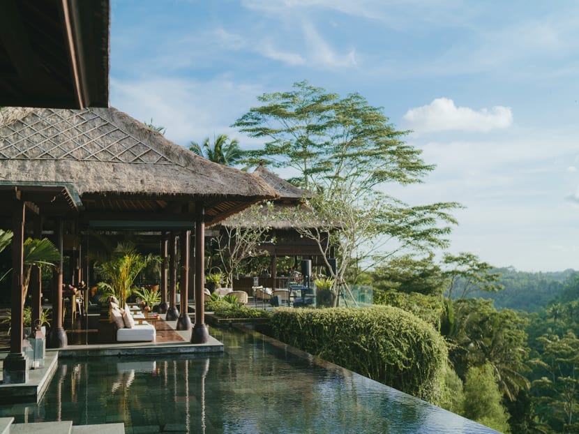 This luxury getaway in Bali lets you choose your own path to wellness