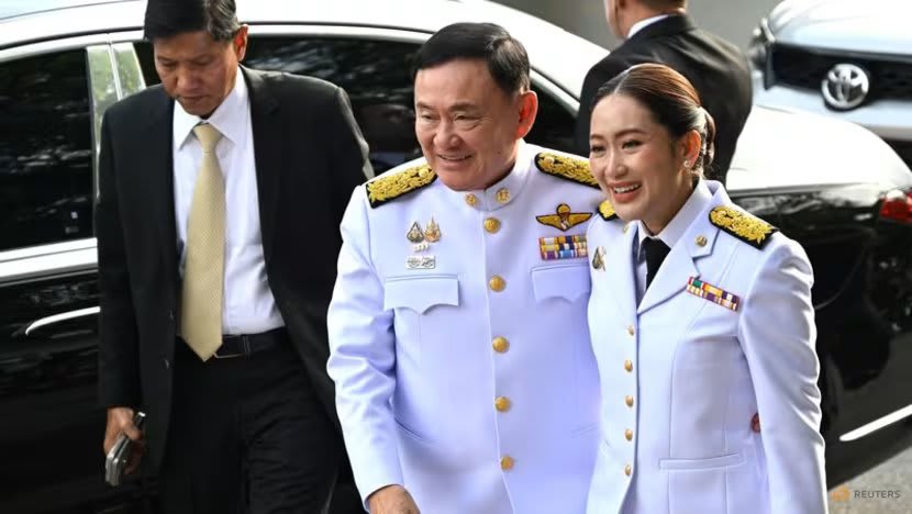 Isu legalisasi ganja hingga upah minimum, tantangan menanti PM baru Thailand dari dinasti politik Shinawatra Isu legalisasi ganja hingga upah minimum, tantangan menanti PM baru Thailand dari dinasti politik Shinawatra